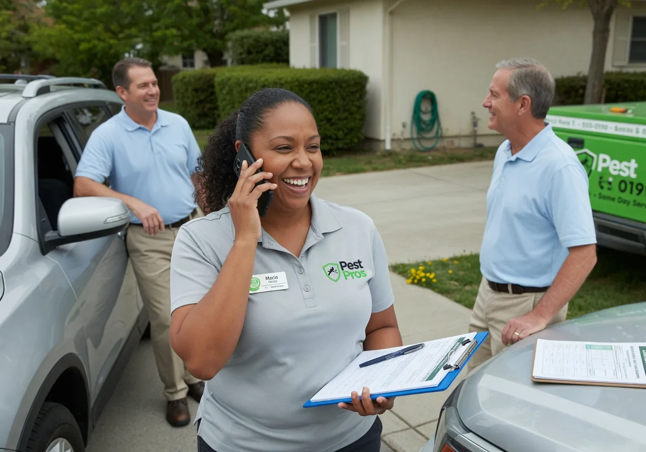 Pest Control Mondamin, IA FAQs